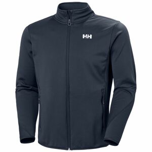 Helly Hansen ALPHA ZERO FLEECE JACKET Férfi polár kabát, sötétkék, méret