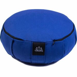 YOGGYS MEDITATION PILLOW Meditációs párna, kék, méret