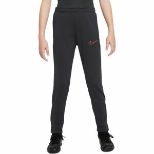 Nike DRY ACD21 PANT KPZ Y Fiú futballnadrág, sötétszürke, méret