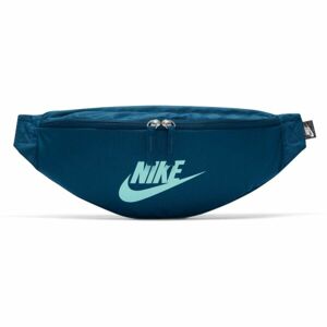 Nike HERITAGE WAISTPACK Övtáska, kék, méret