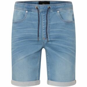 BLEND DENIM JOGG SHORTS TWISTER FIT Férfi farmer rövidnadrág, világoskék, méret