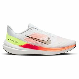 Nike AIR WINFLO 9 Férfi futócipő, fehér, méret 45.5