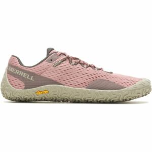 Merrell W VAPOR GLOVE 6 Női barefoot cipő, rózsaszín, méret 37.5