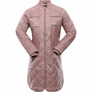 NAX LOZERA Női kabát, rózsaszín, méret
