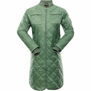 NAX LOZERA Női kabát, zöld, méret