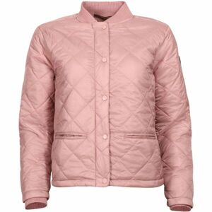 NAX LOPENA Női átmeneti kabát, rózsaszín, méret
