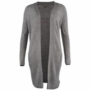 NAX HOXA Női pulóver, sötétszürke, méret