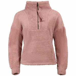 NAX KODIA Női pulóver, rózsaszín, méret