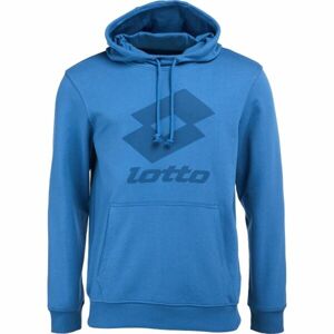 Lotto SMART IV SWEAT HD 2 Férfi pulóver, kék, méret