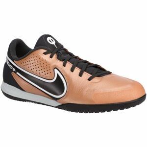 Nike REACT TIEMPO LEGEND 9 PRO IC Férfi teremcipő, narancssárga, méret 44