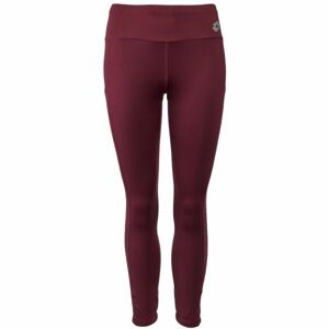 Lotto WORKOUT CAPRI W Női fitnesz legging, lila, méret