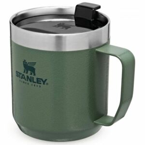 STANLEY CAMP MUG 350ml Termobögre, zöld, méret