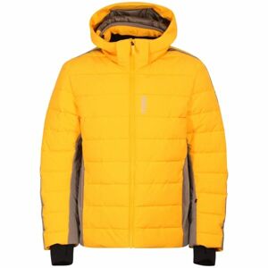 Colmar MENS SKI JACKET Férfi síkabát, sárga, méret