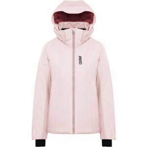 Colmar LADIES SKI JACKET Női síkabát, rózsaszín, méret