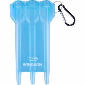 Windson CASE PET Műanyag szállítótok 3 nyílra, kék, méret