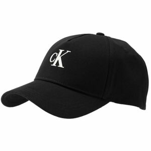 Calvin Klein ESSENTIAL CAP Férfi baseball sapka, fekete, méret