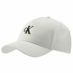 Calvin Klein ESSENTIAL CAP Férfi baseball sapka, fehér, méret