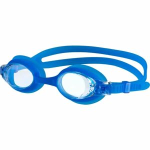 AQUOS MONGO JR Junior úszószemüveg, kék, méret