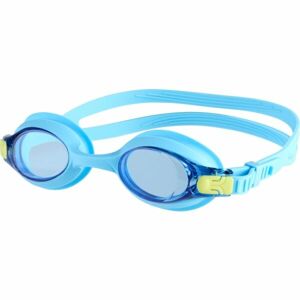 AQUOS MONGO JR Junior úszószemüveg, világoskék, méret