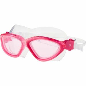 AQUOS CAO JR Junior úszószemüveg, rózsaszín, méret