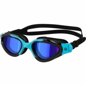 AQUOS SEAL Úszószemüveg, fekete, méret