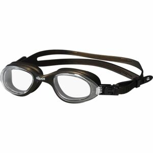 AQUOS CROOK Úszószemüveg, fekete, méret
