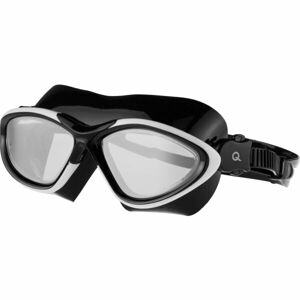 AQUOS CAO Úszószemüveg, fekete, méret