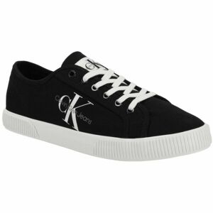 Calvin Klein VULCANIZED ESSENTIAL 1 Női szabadidőcipő, fekete, méret