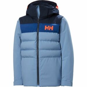 Helly Hansen JR CYCLONE JACKET Fiú síkabát, kék, méret