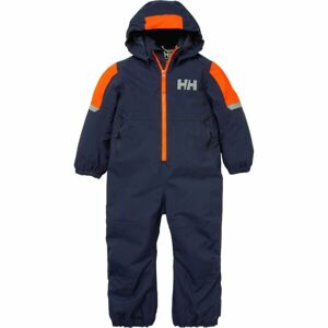 Helly Hansen K RIDER 2.0 INS SUIT Gyermek overall, sötétkék, méret