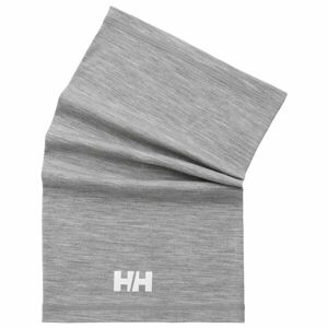 Helly Hansen HH MERINO 2.0 NECK Merinó gyapjú nyakmelegítő, szürke, méret