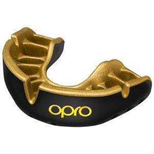 Opro GOLD Fogvédő, arany, méret