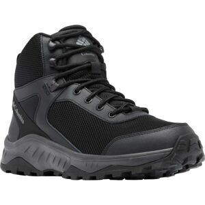 Columbia TRAILSTORM ASCEND MID WP Férfi túracipő, fekete, méret 43