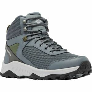 Columbia TRAILSTORM ASCEND MID WP Férfi túracipő, szürke, méret 43