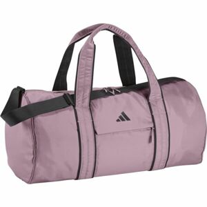 adidas YOGA DUFFEL Női sporttáska, rózsaszín, méret