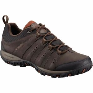Columbia WOODBURN II WP Férfi outdoor cipő, barna, méret 41