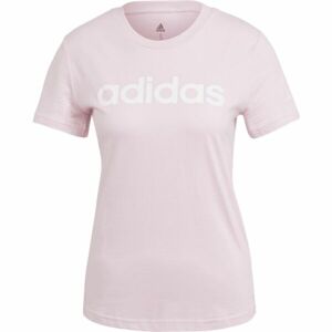 adidas LIN T Női póló, rózsaszín, méret