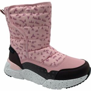 Lotto CASPER Gyerek téli cipő, rózsaszín, méret