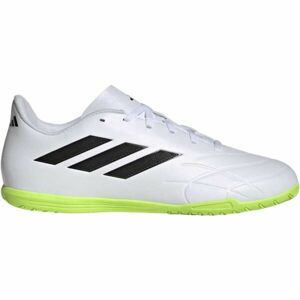 adidas COPA PURE.4 IN Férfi teremcipő, fehér, méret 45 1/3