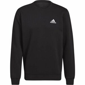 adidas FEELCOZY SWT Férfi pulóver, fekete, méret