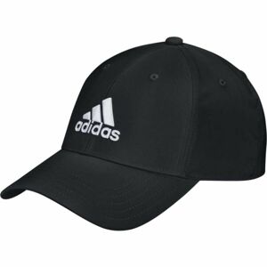 adidas BBALLCAP LT EMB Baseball sapka, fekete, méret