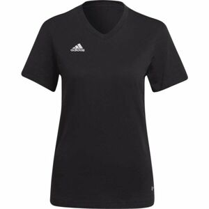 adidas ENT22 TEE Női póló, fekete, méret