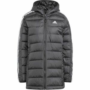 adidas ESS 3S L D HP Női kabát, fekete, méret