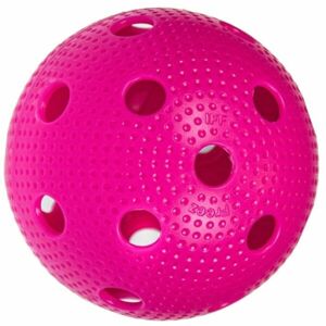 FREEZ BALL OFFICIAL Floorball labda, rózsaszín, méret