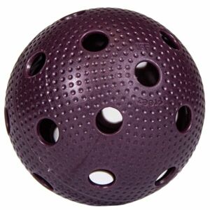 FREEZ BALL OFFICIAL Floorball labda, lila, méret