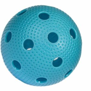 FREEZ BALL OFFICIAL Floorball labda, kék, méret