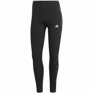 adidas AOP LG Női leggings, fekete, méret