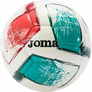Joma DALI II Futball labda, fehér, méret