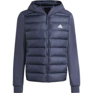 adidas ESSENTIALS Elegáns férfi dzseki, sötétkék, méret