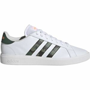 adidas GRAND COURT BASE 2.0 Férfi teniszcipő, fehér, méret 44 2/3